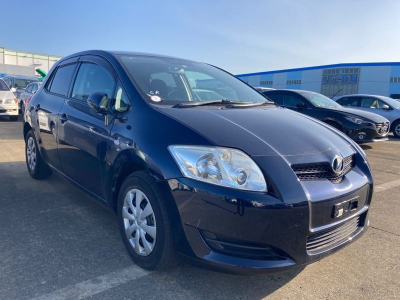 2006 Toyota Auris 150X