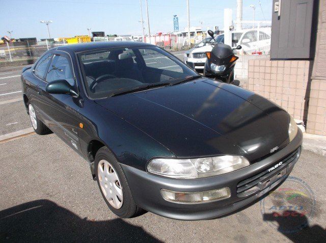 1994 Toyota Sprinter Trueno SJ