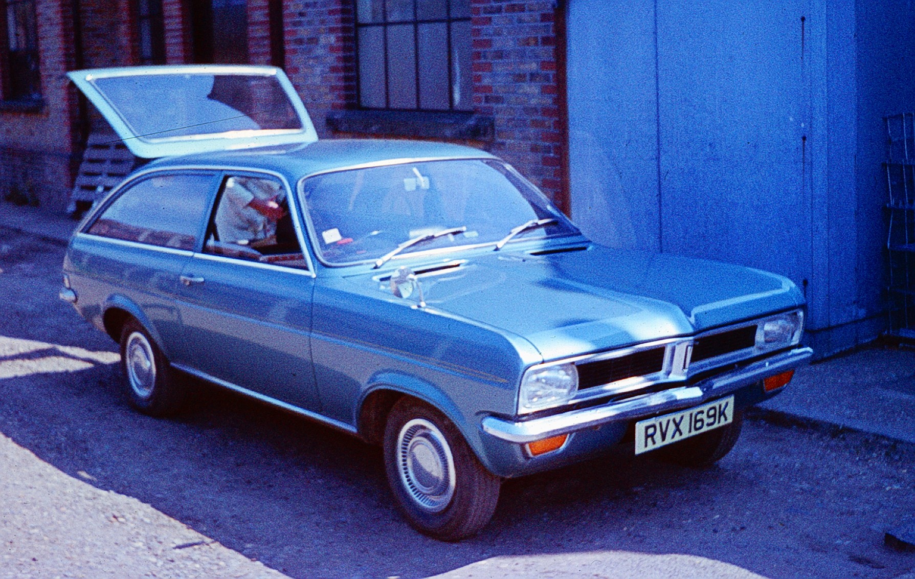 1970 Vauxhall Viva Estate