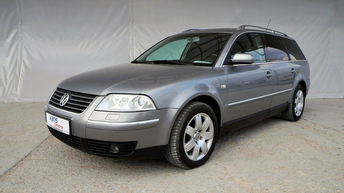 2005 Volkswagen Passat Variant 2.0 FSI Turbo Automatic