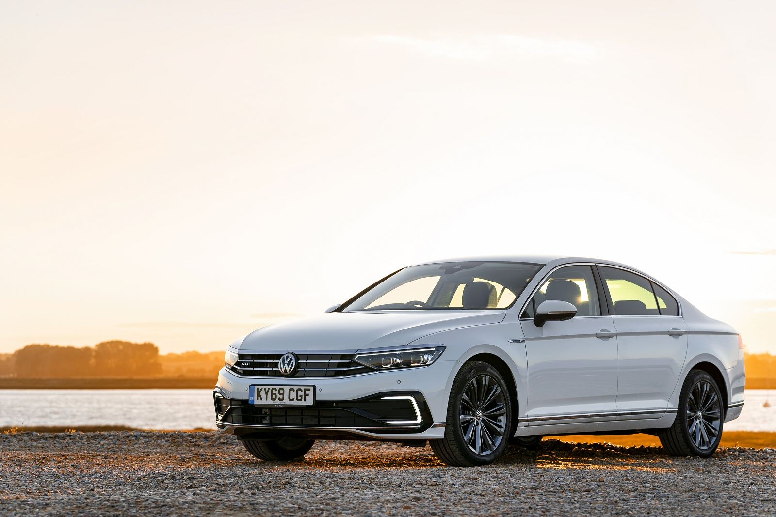 2016 Volkswagen Passat GTE 1.4 TSI Plug-In Hybrid