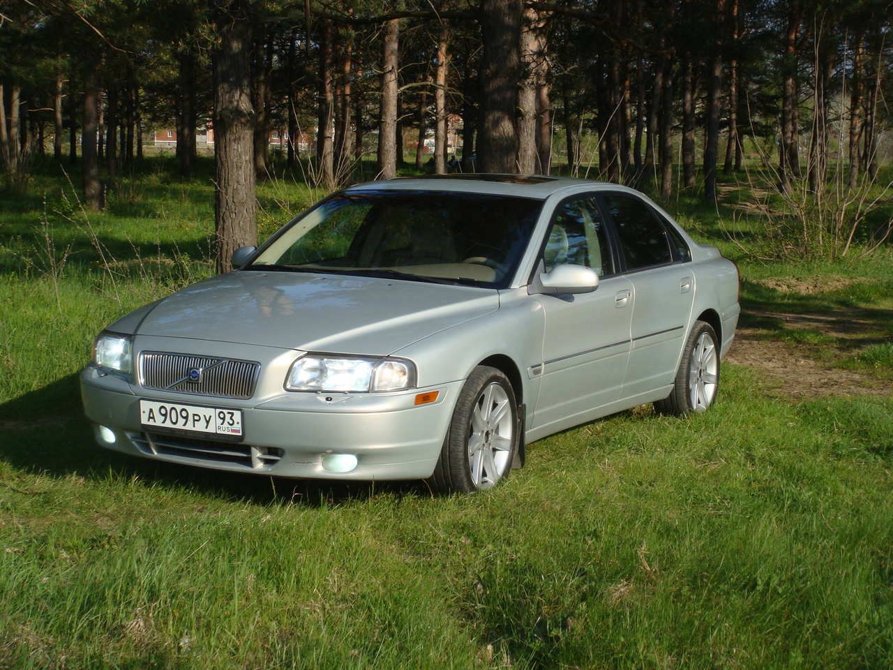 1998 Volvo S80 Automatic