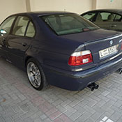Bmw E39 M5 Production Numbers By Color Carsaddiction Com
