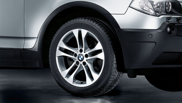 BMW Style 205 Wheels - CarsAddiction.com