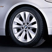 BMW Style 116 Wheels