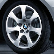 BMW Style 185 Wheels