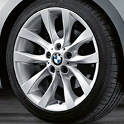 BMW Style 372 Wheels